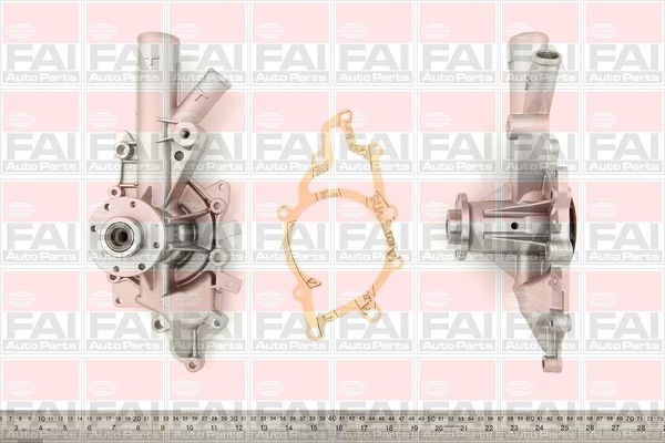 FAI AUTOPARTS Veepump WP6434